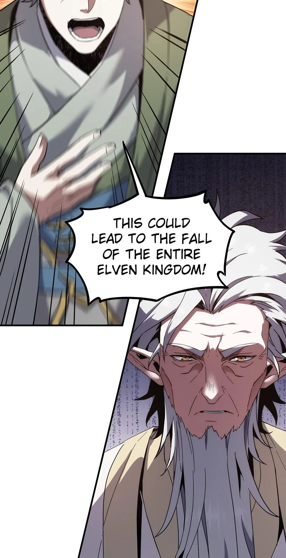 The Beginning After The End Chapter 252