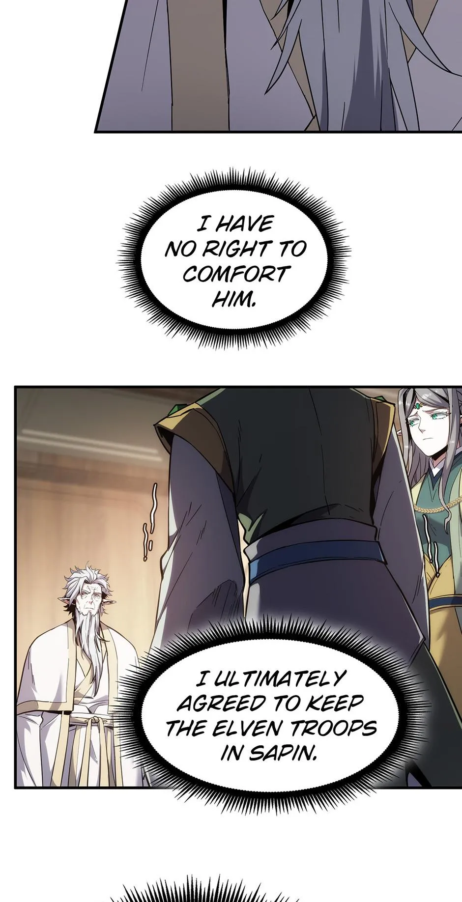 the beginning after the end manga