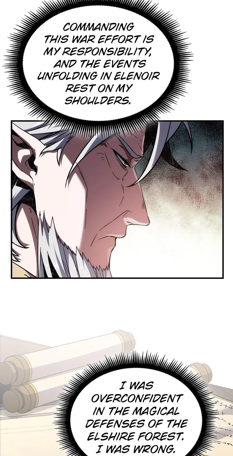 tbate chapter 252 manga panel