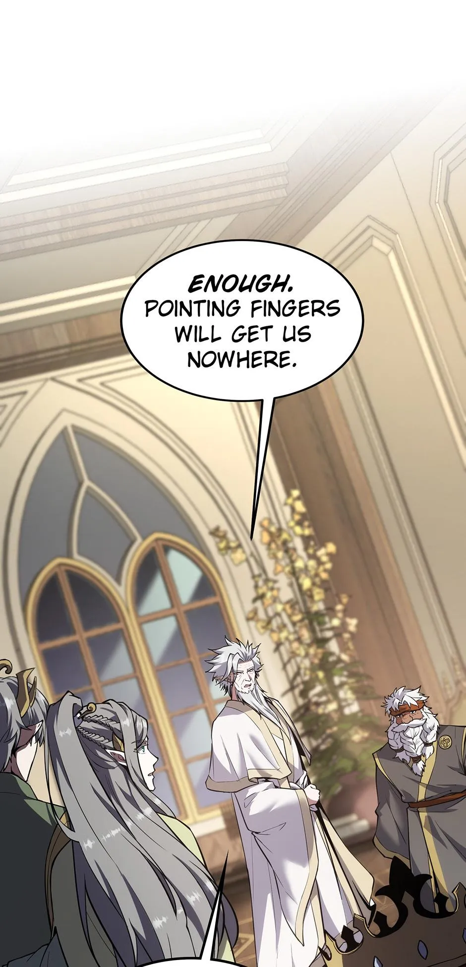 the beginning after the end webtoon chapter 252