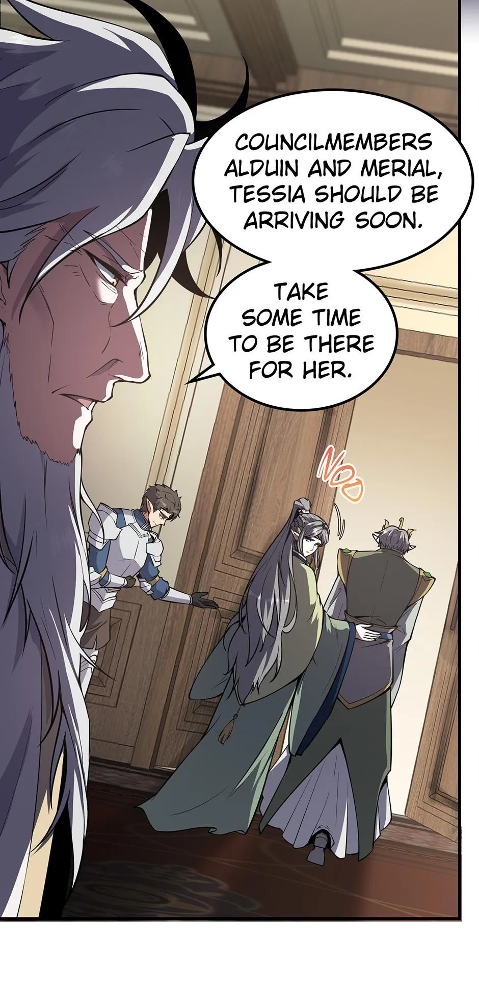 tbate manga chapter 252 page