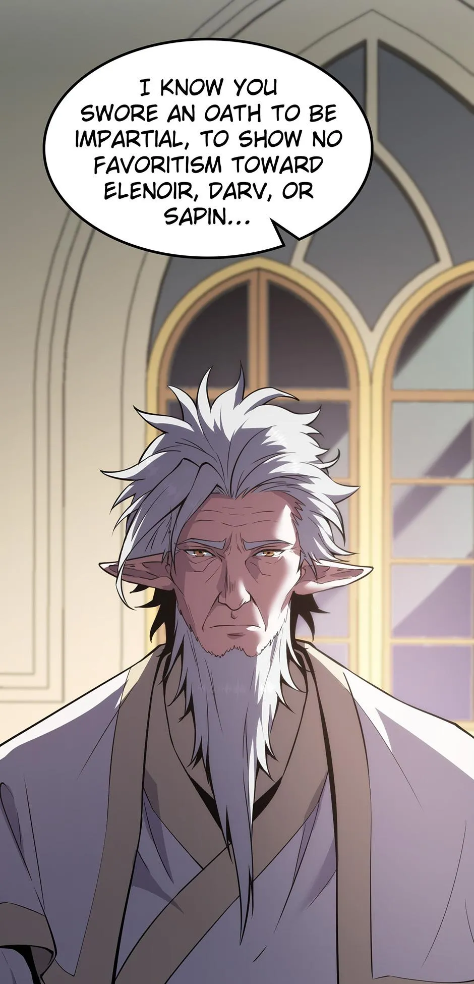 Arthur Leywin fight scene Chapter 252