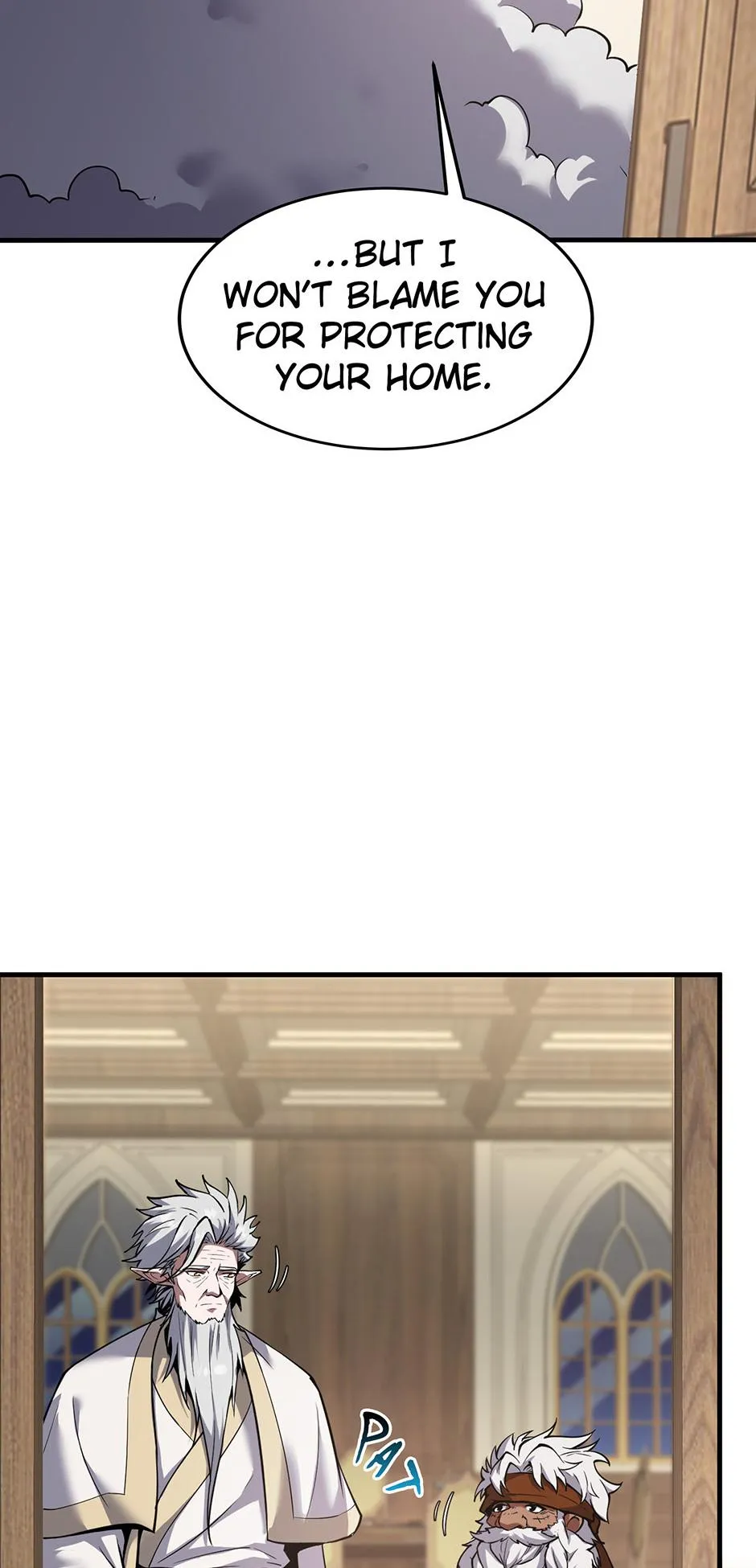 The Beginning After The End Chapter 252