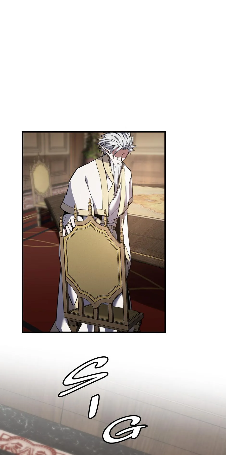 arthur leywin fight scene chapter 252