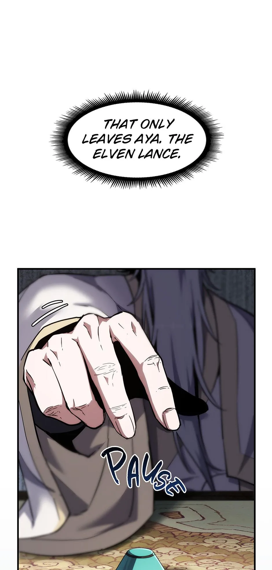 the beginning after the end manga