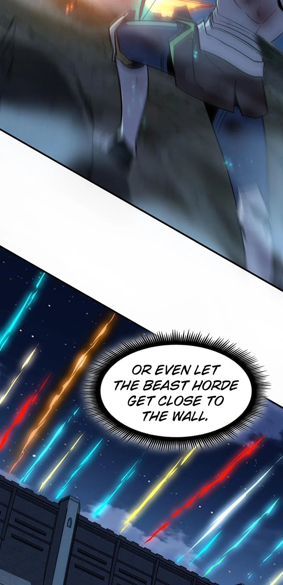 the beginning after the end webtoon chapter 253
