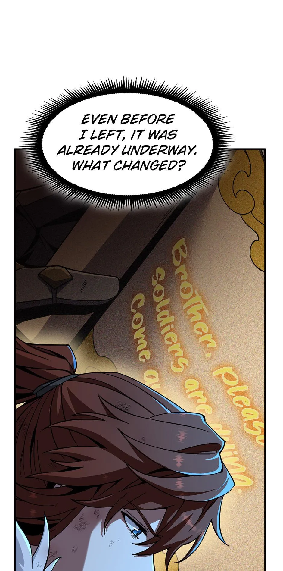 Arthur Leywin fight scene Chapter 253