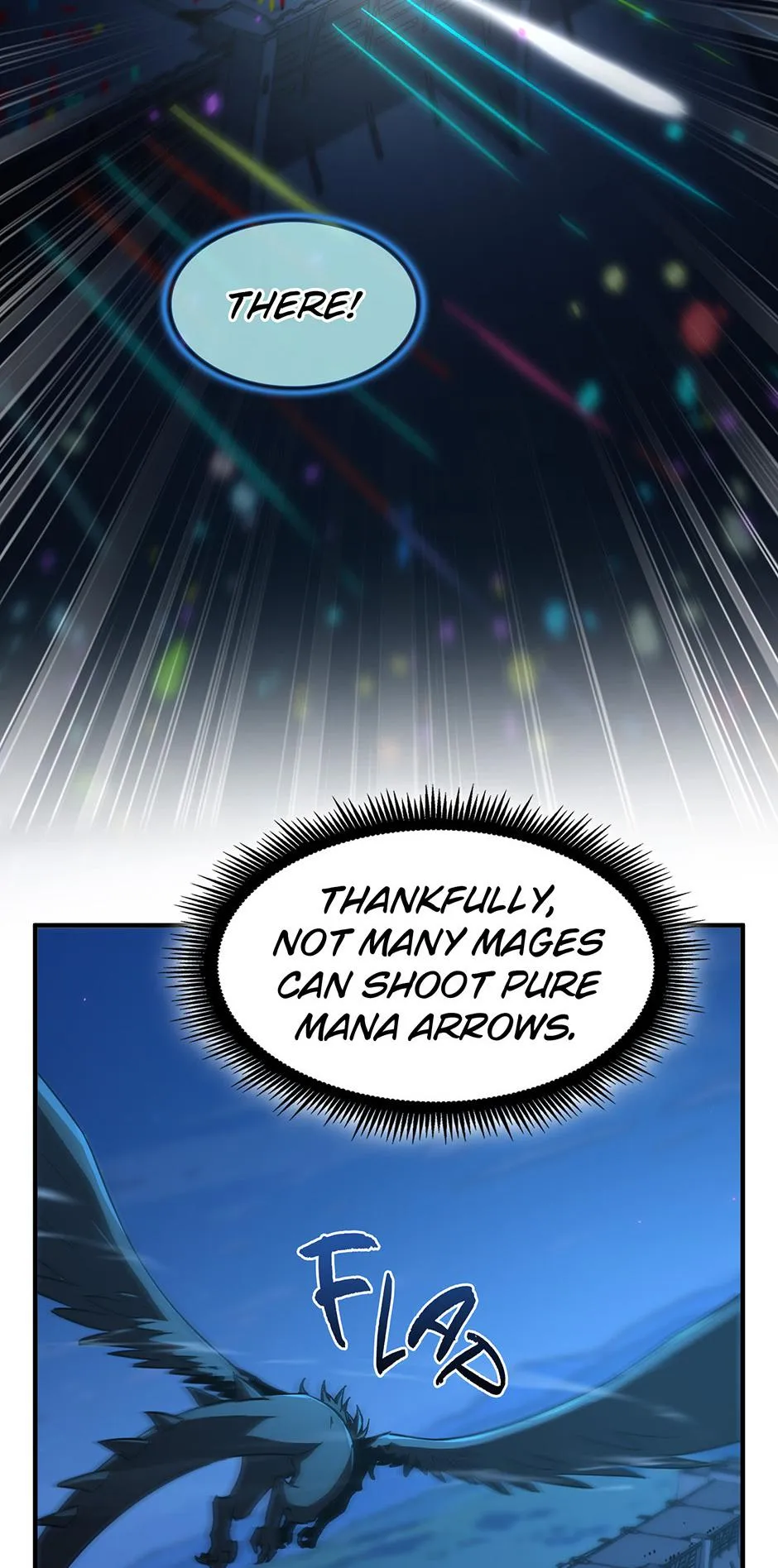 tbate chapter 253 manga panel