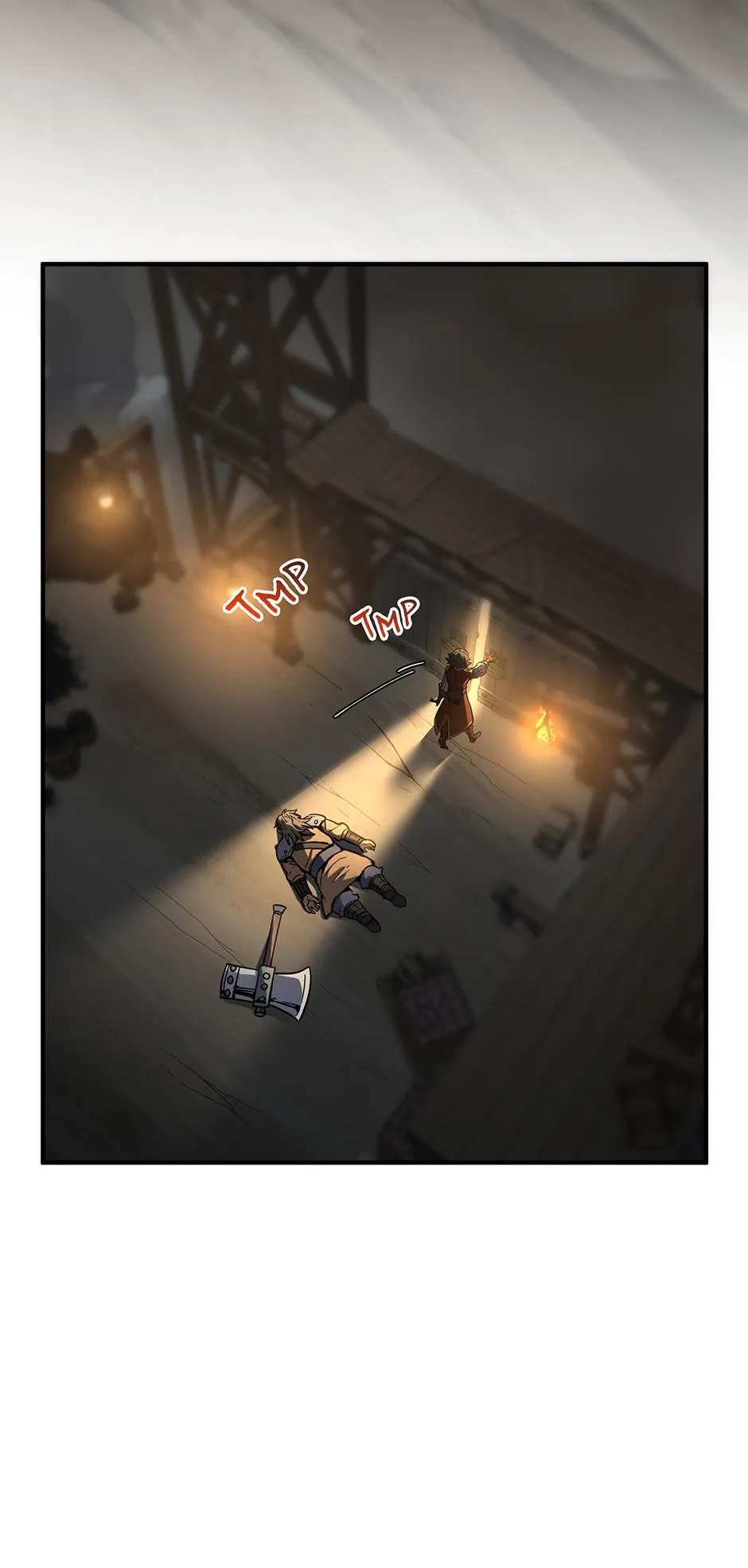 the beginning after the end webtoon chapter 253