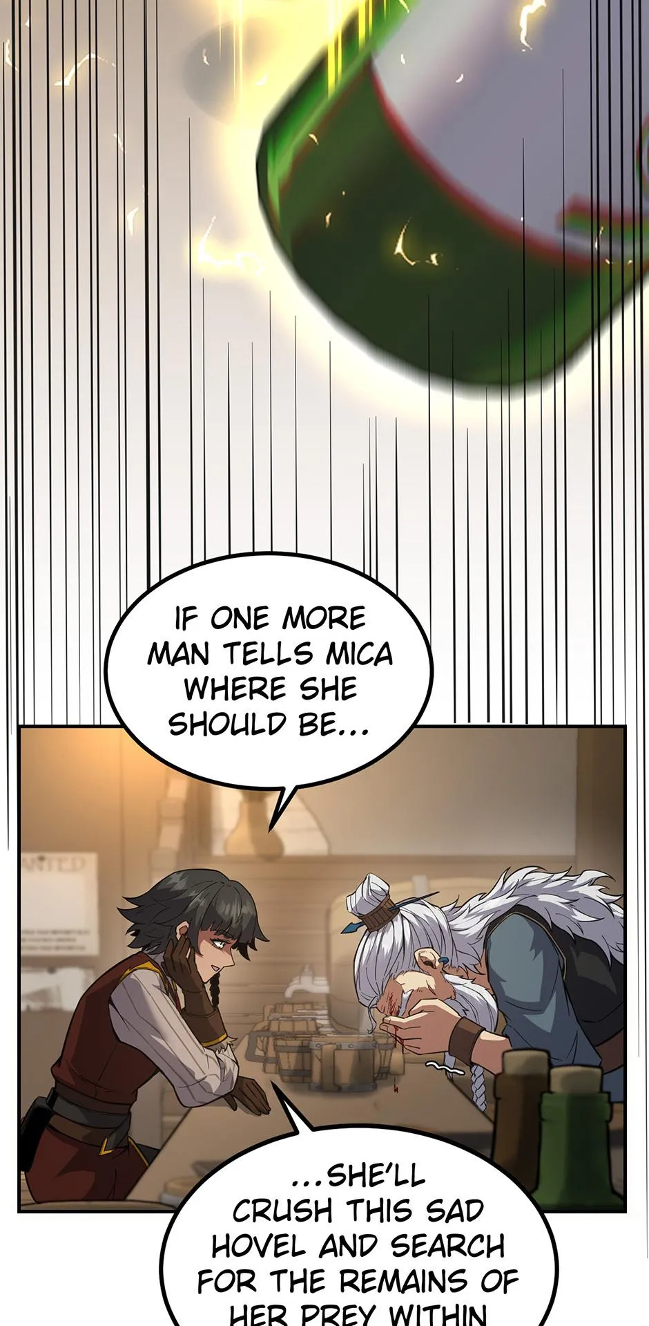 The Beginning After The End Chapter 253