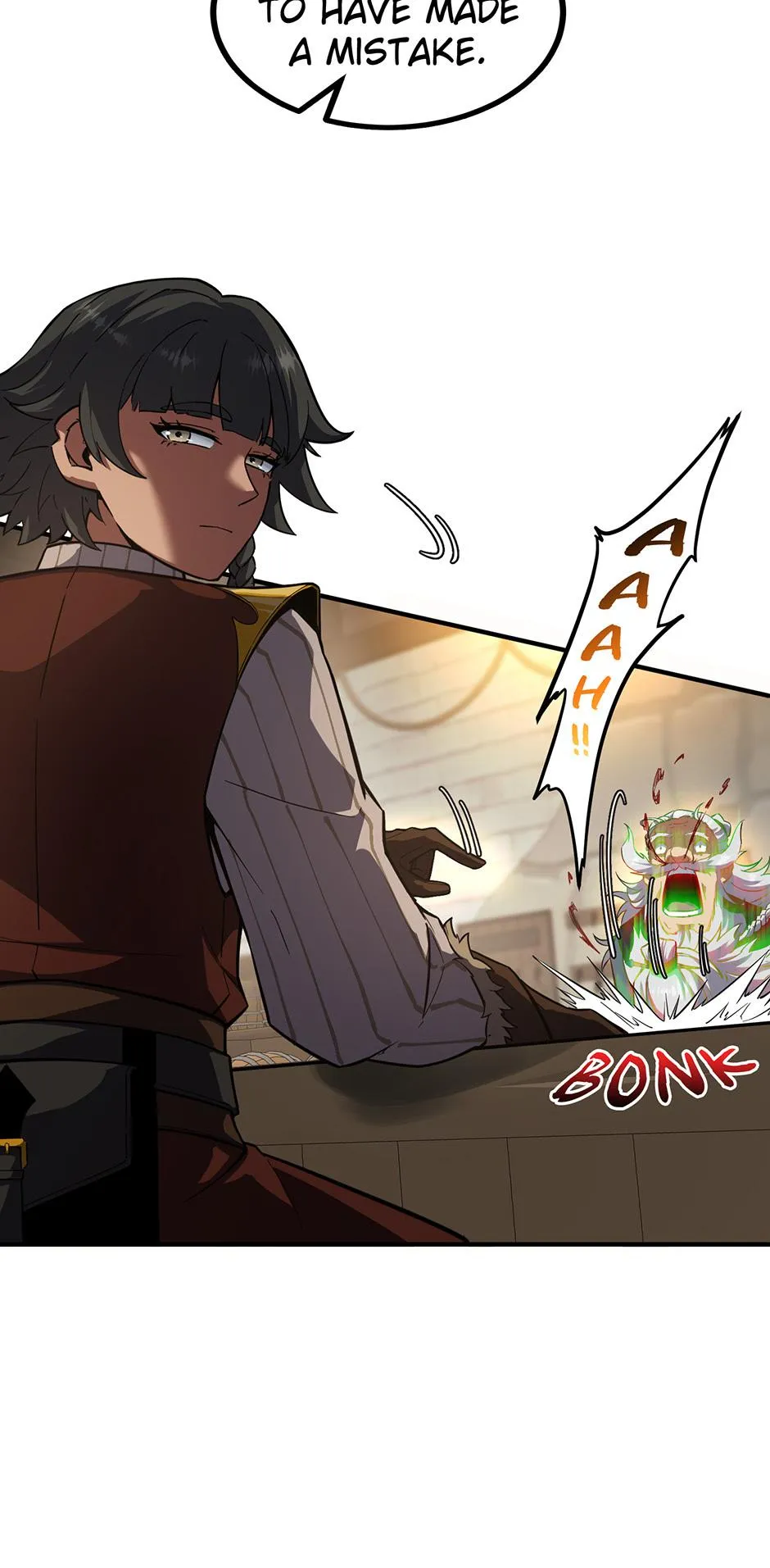 arthur leywin fight scene chapter 253