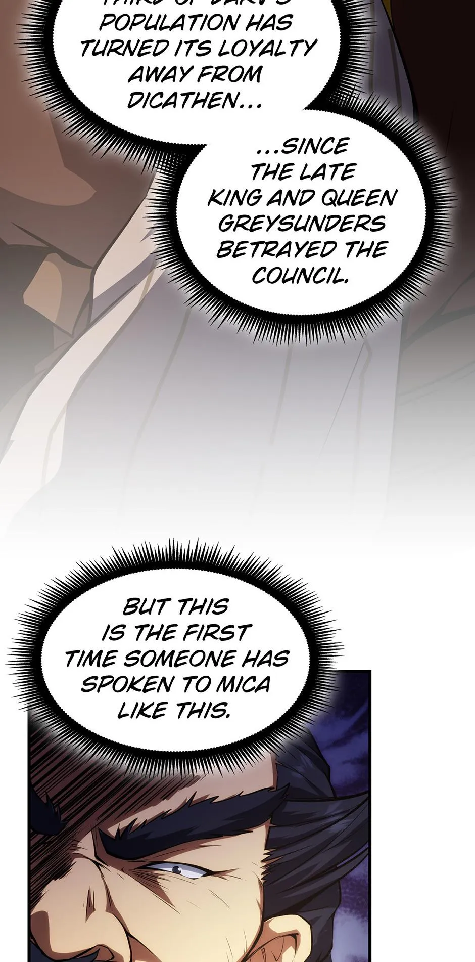 arthur leywin magic battle chapter 253