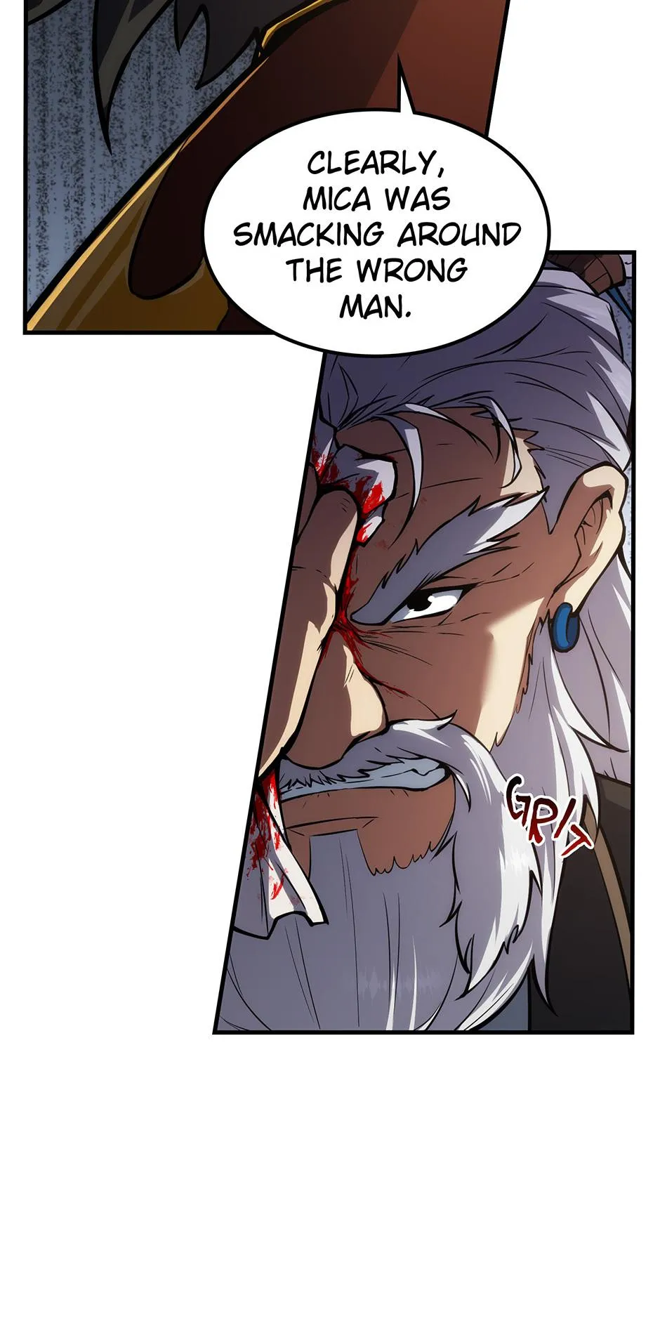 TBATE Chapter 253 manga panel