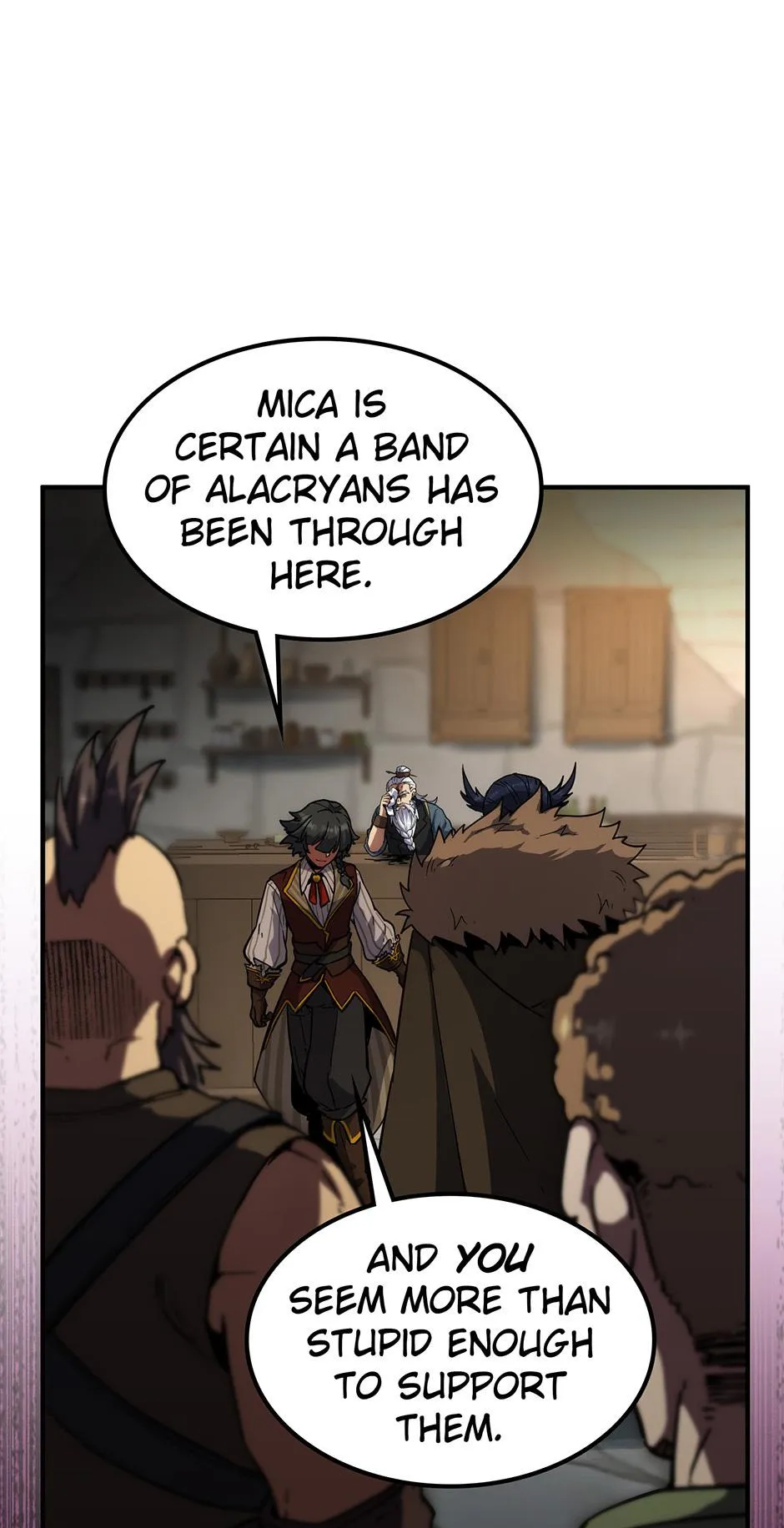 The Beginning After The End Chapter 253