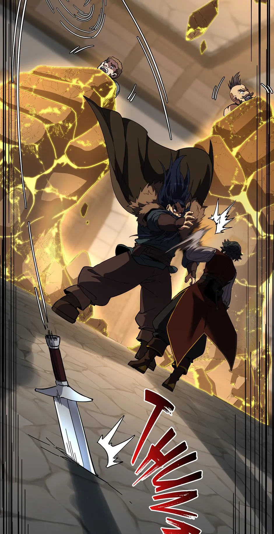 arthur leywin magic battle chapter 253