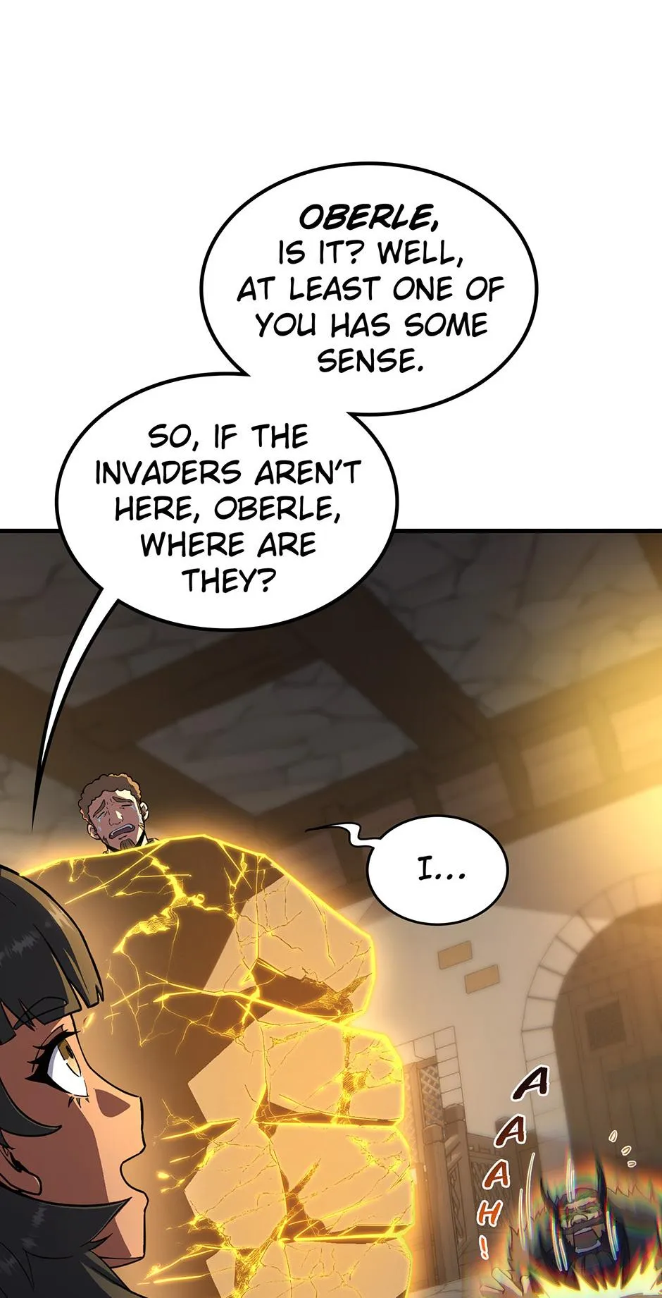 the beginning after the end manhwa