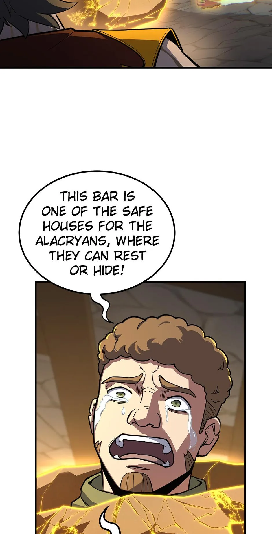 the beginning after the end webtoon chapter 253