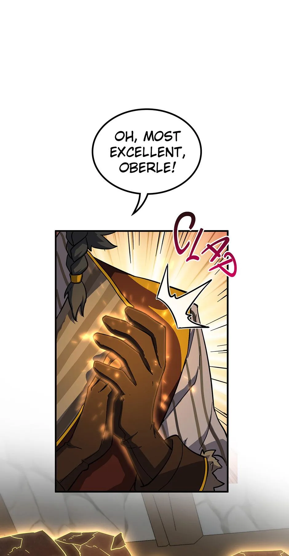 Arthur Leywin fight scene Chapter 253