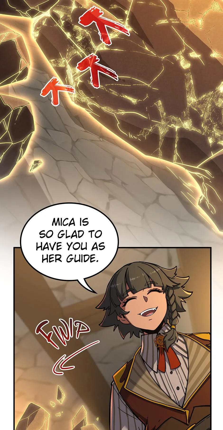 The Beginning After The End Chapter 253