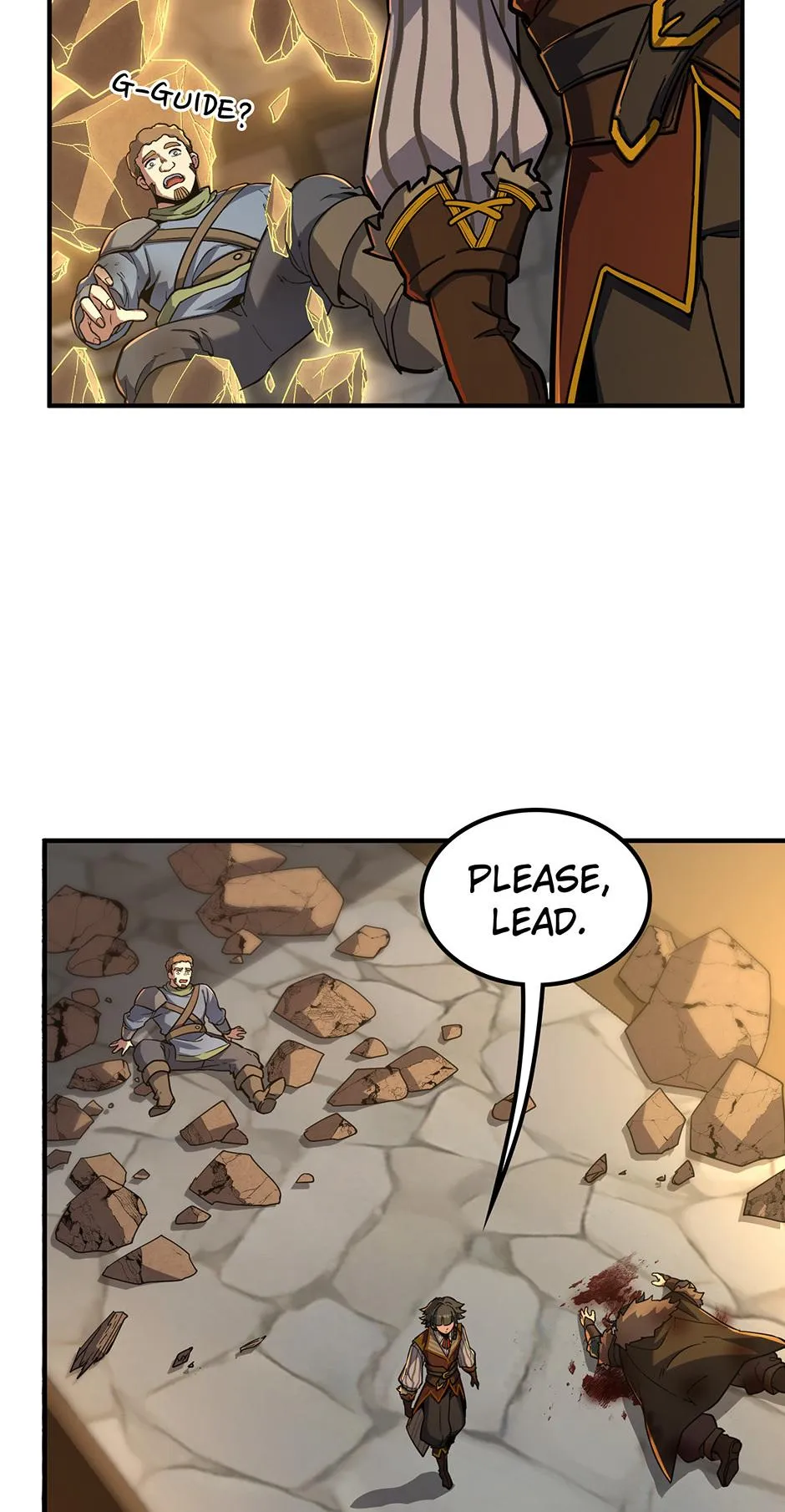 the beginning after the end manga