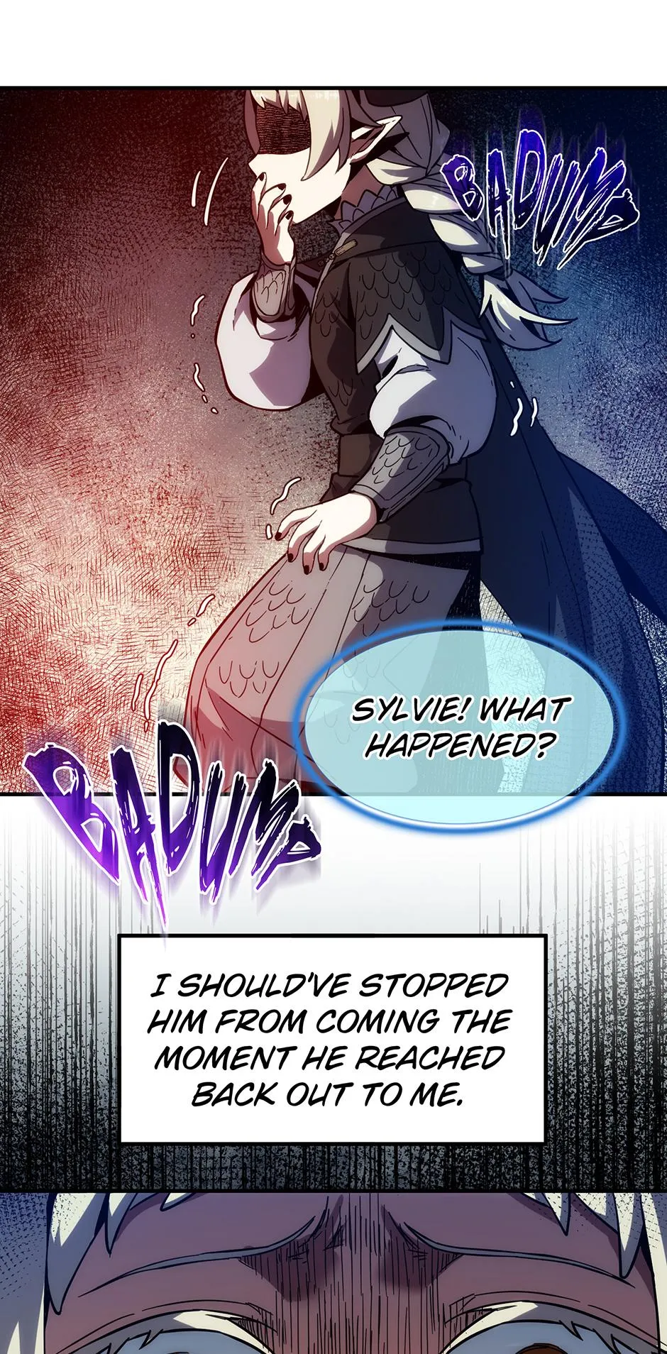 The Beginning After The End Chapter 256