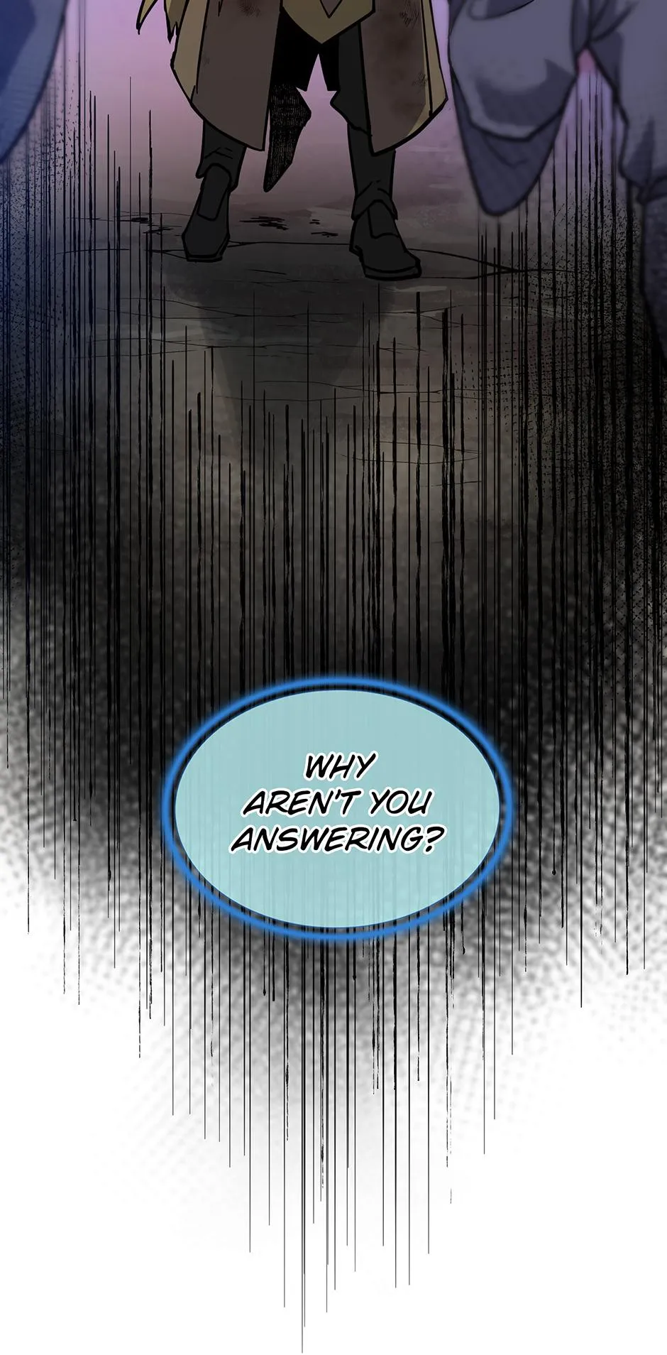 tbate chapter 256 manga panel