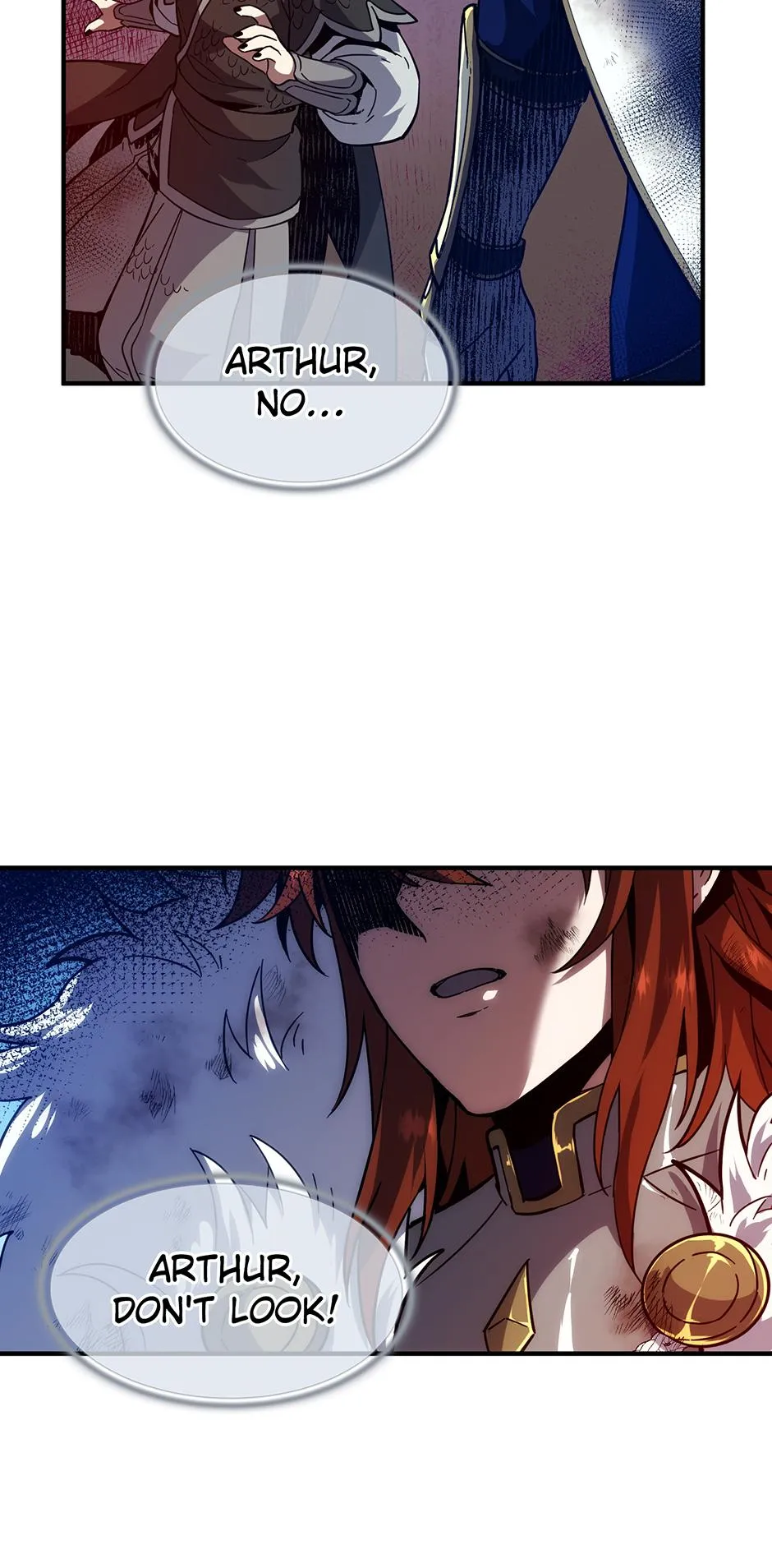 the beginning after the end webtoon chapter 256