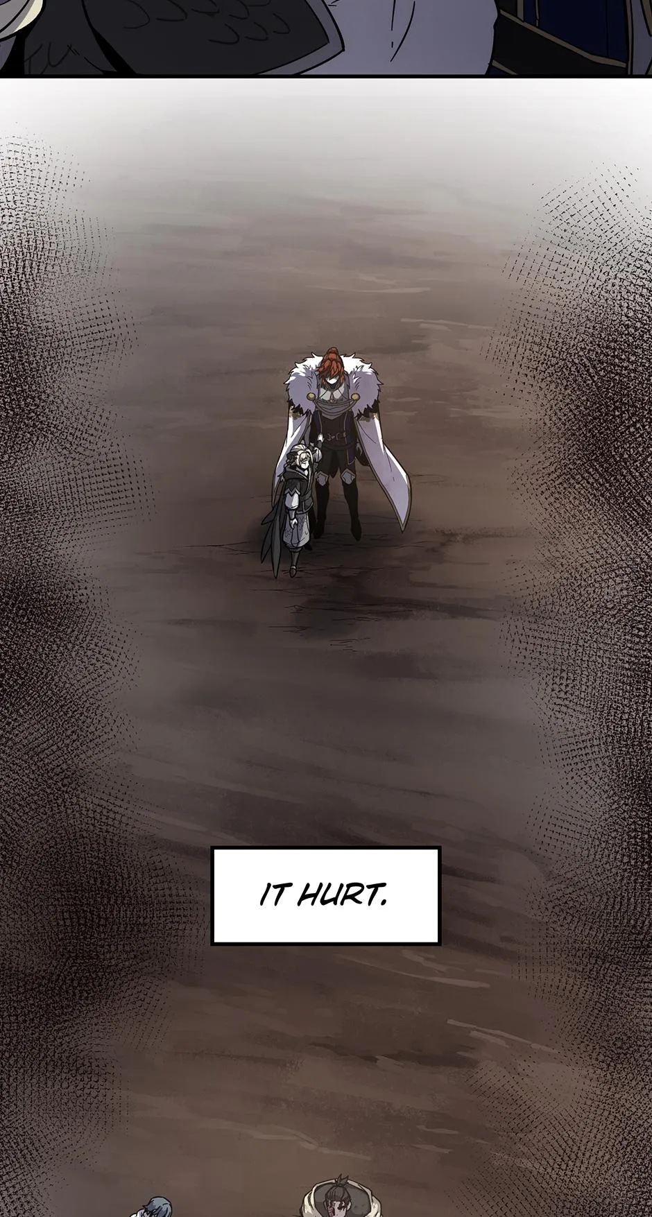 the beginning after the end