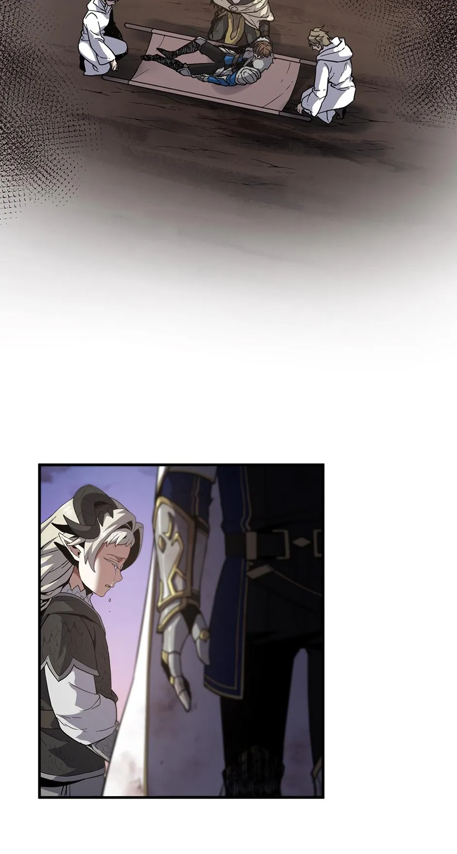Arthur Leywin fight scene Chapter 256