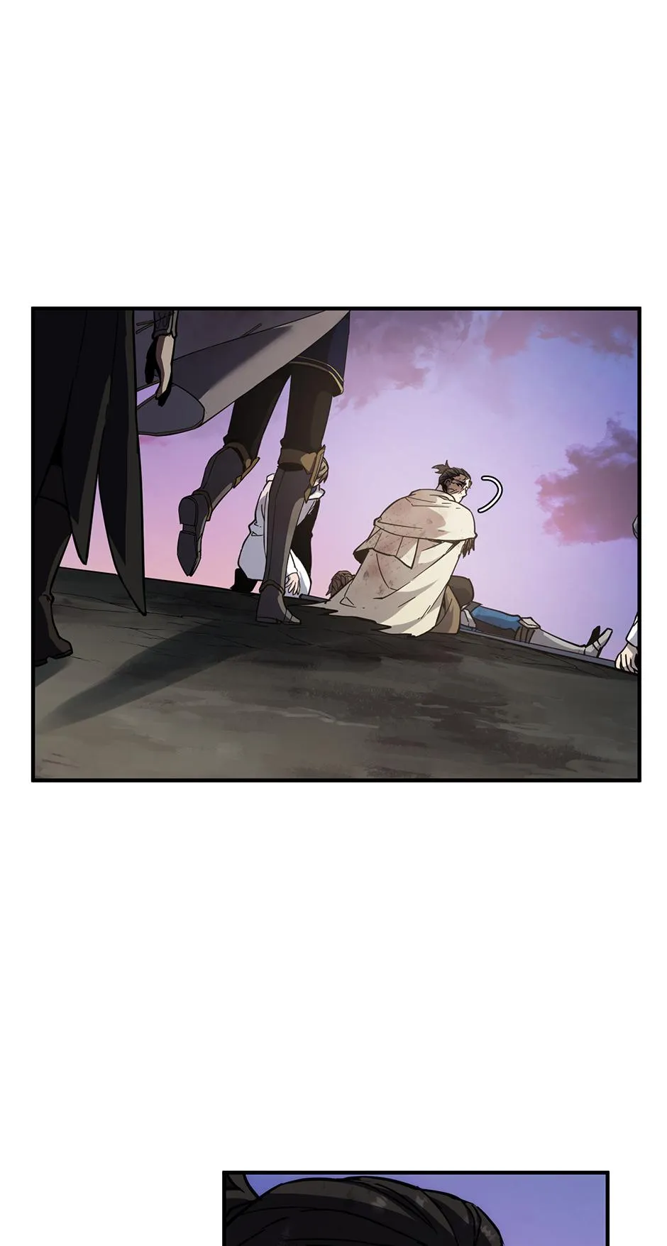 TBATE Chapter 256 manga panel
