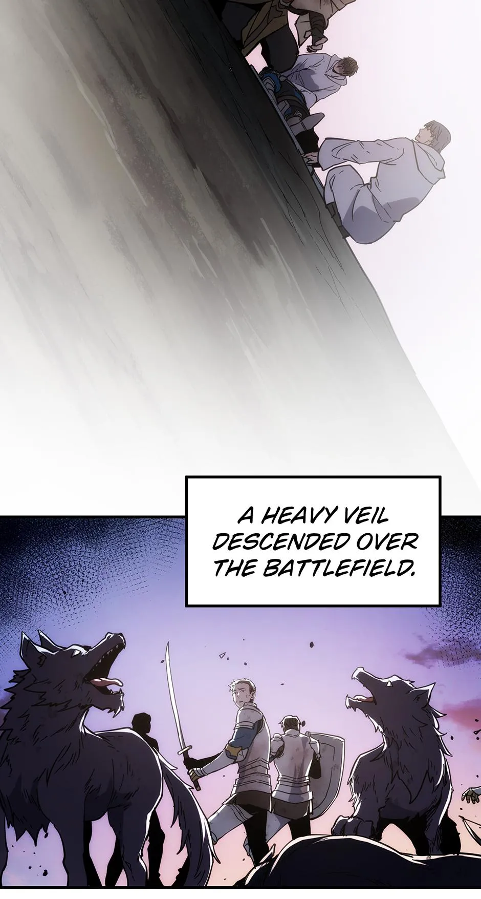 the beginning after the end manga