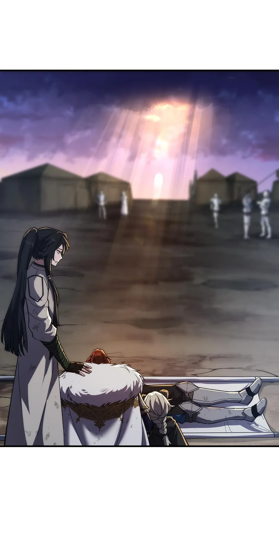 The Beginning After The End Chapter 256