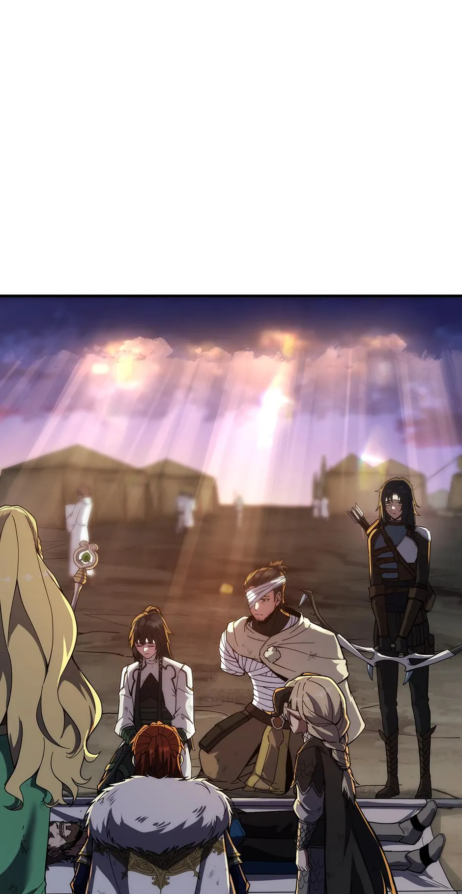tbate chapter 256 manga panel