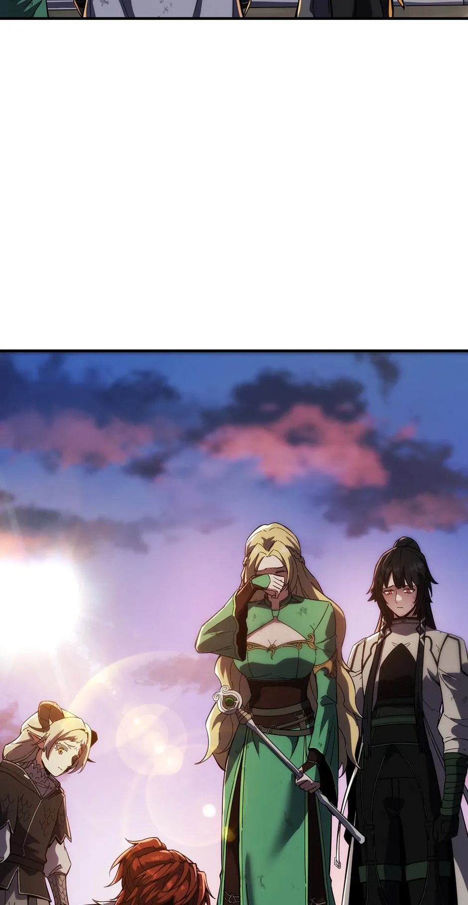 arthur leywin fight scene chapter 256