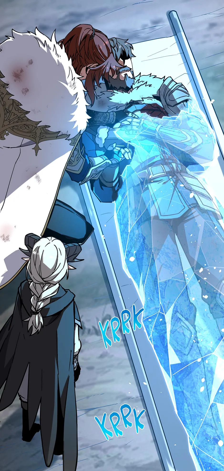 tbate manga chapter 256 page