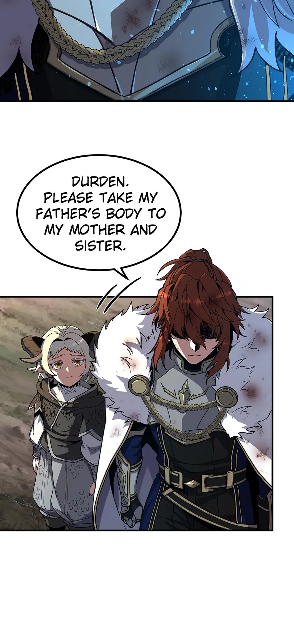 The Beginning After The End Chapter 256
