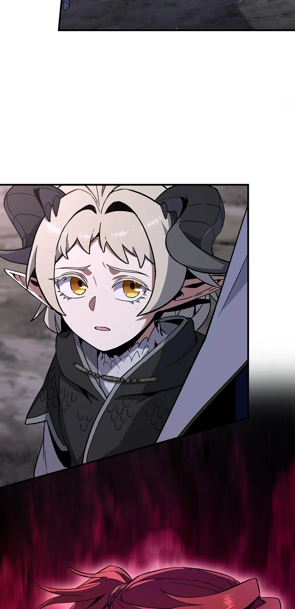 arthur leywin fight scene chapter 256