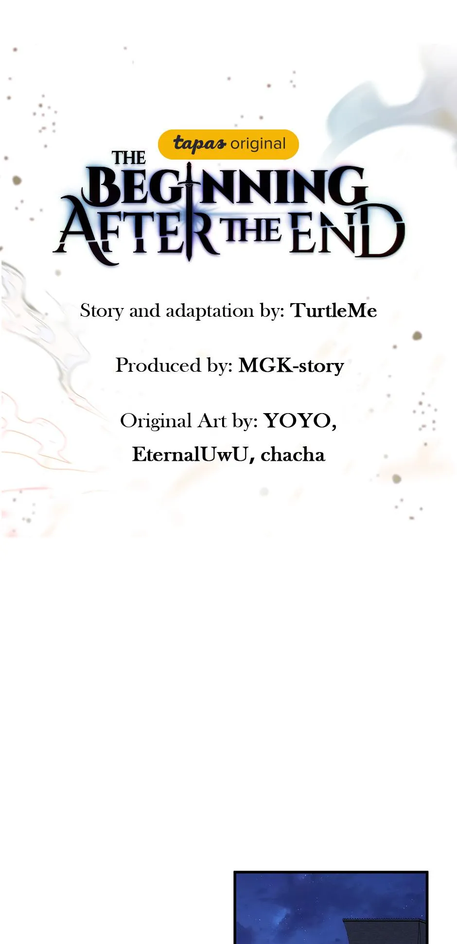 the beginning after the end webtoon chapter 256