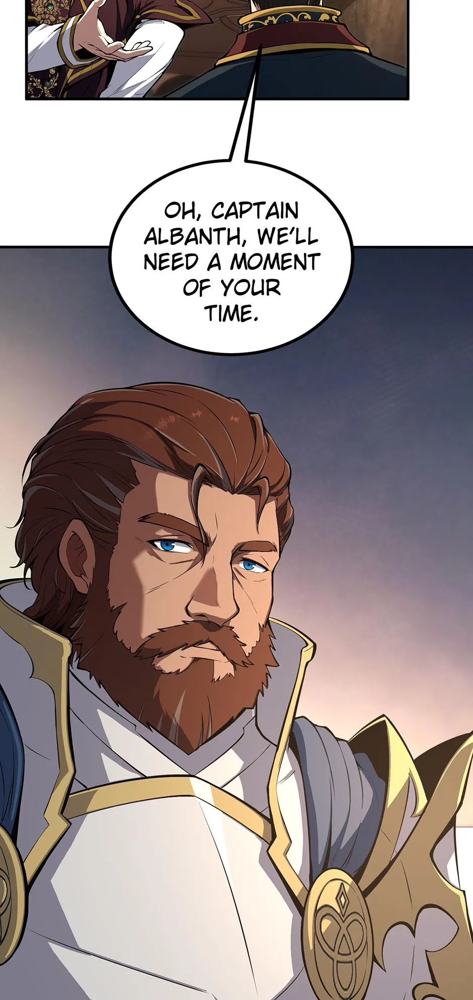 The Beginning After The End Chapter 256