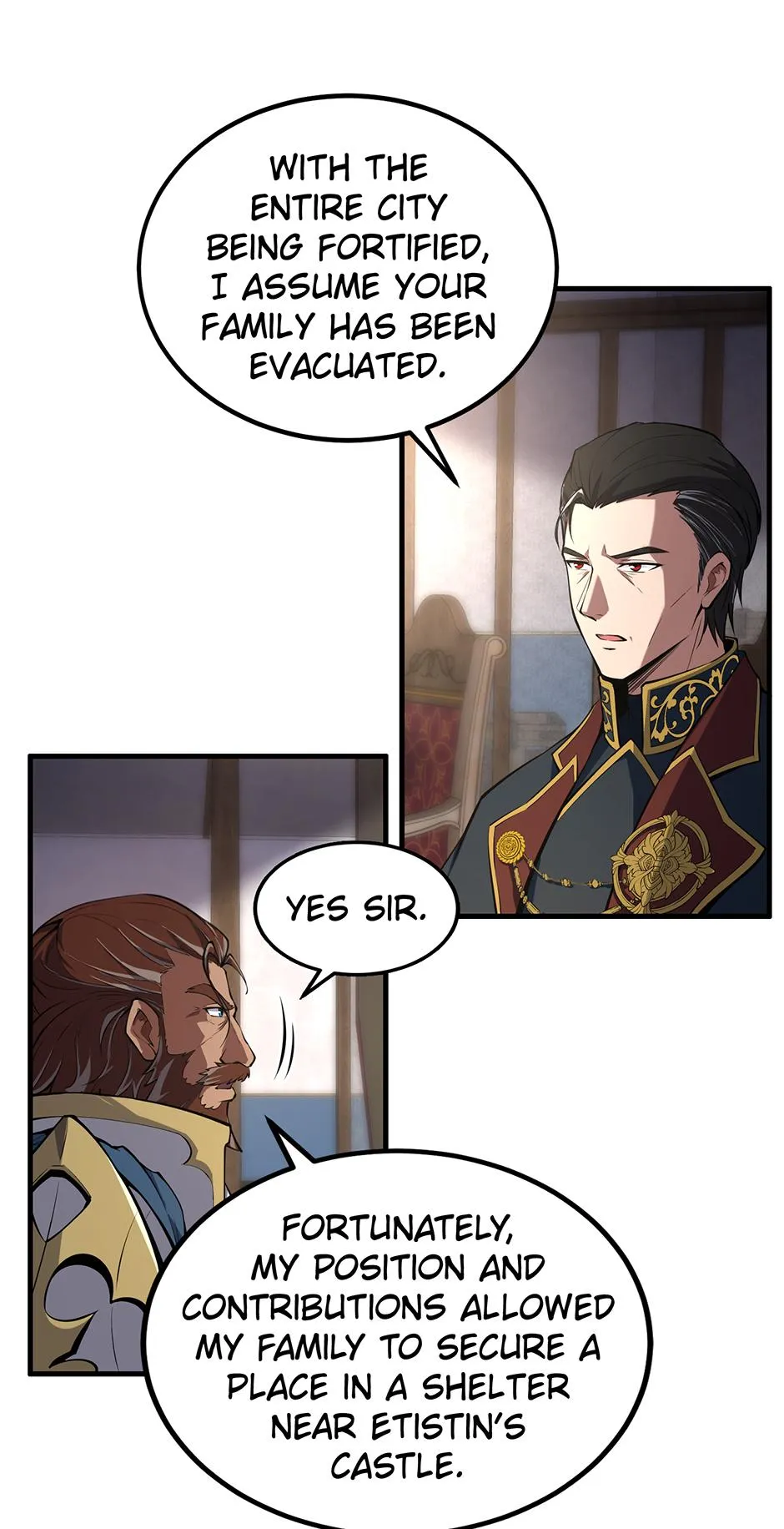 arthur leywin fight scene chapter 256