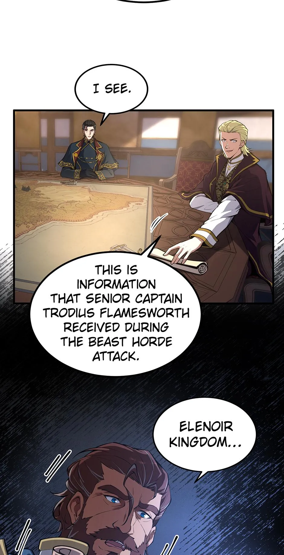 the beginning after the end manhwa