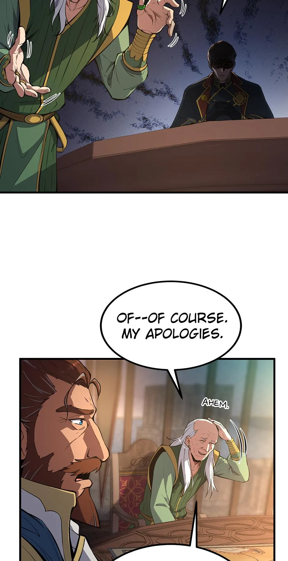 The Beginning After The End Chapter 256