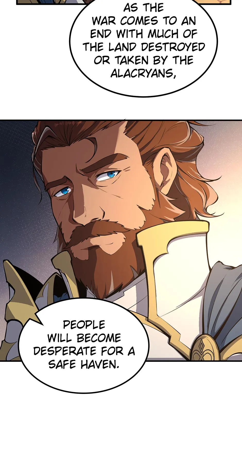 the beginning after the end manga