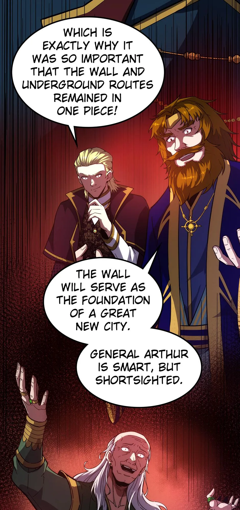 the beginning after the end manhwa