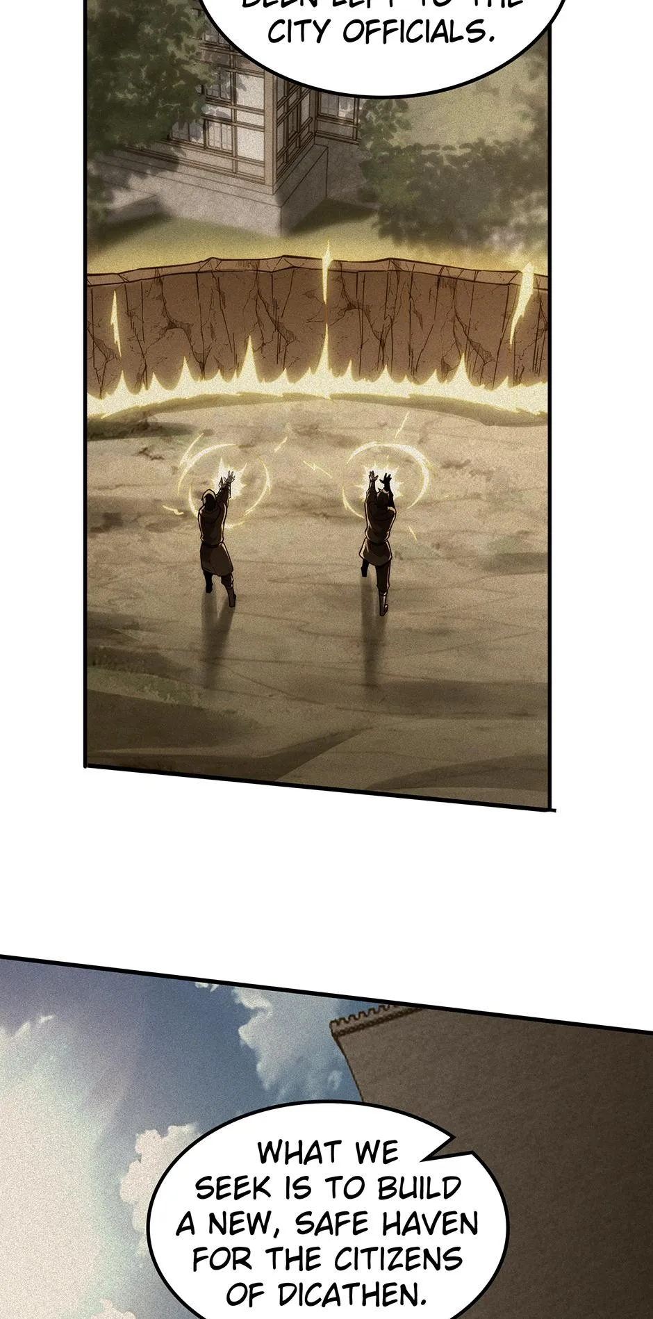 the beginning after the end manga
