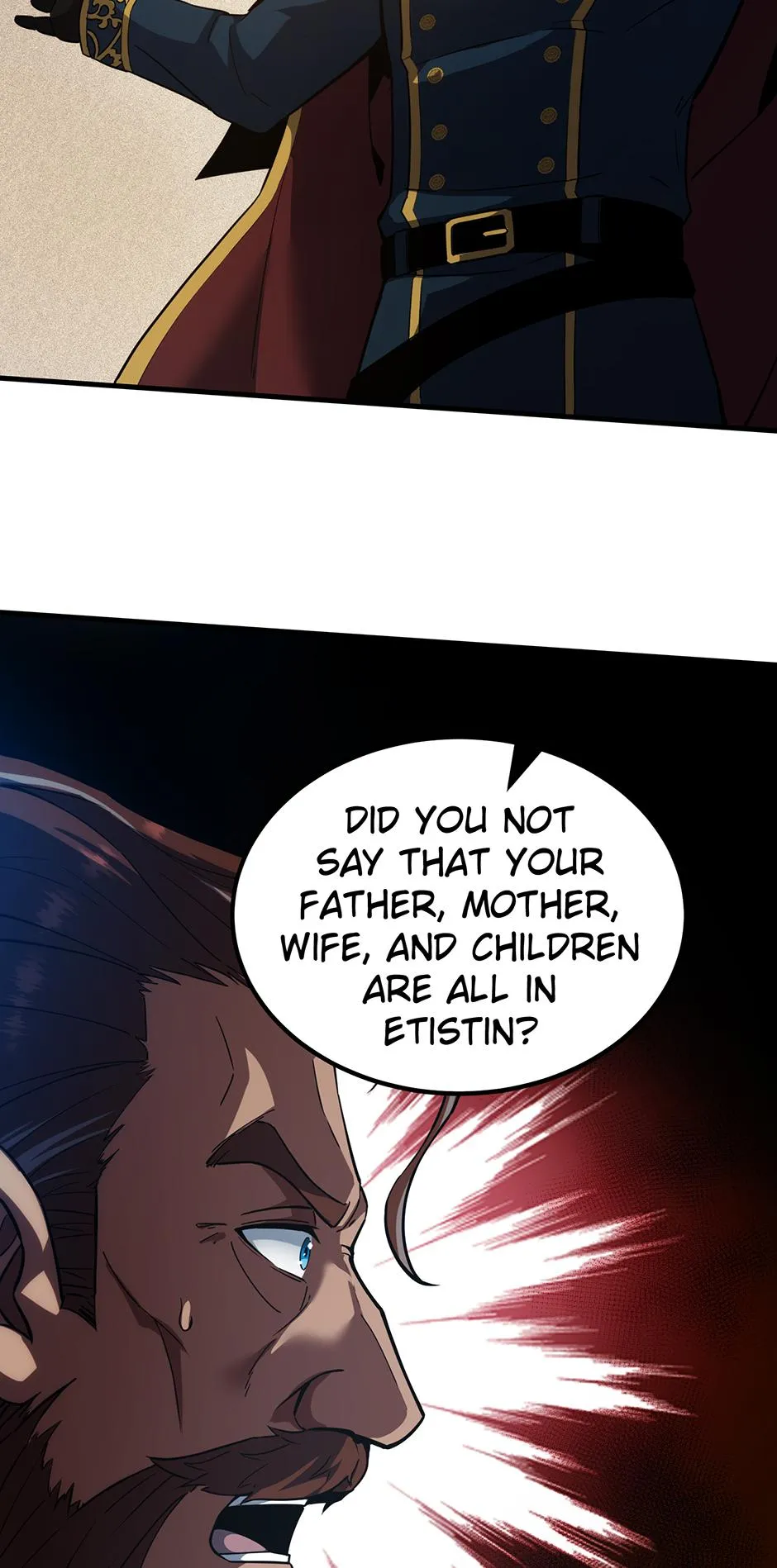 arthur leywin fight scene chapter 256