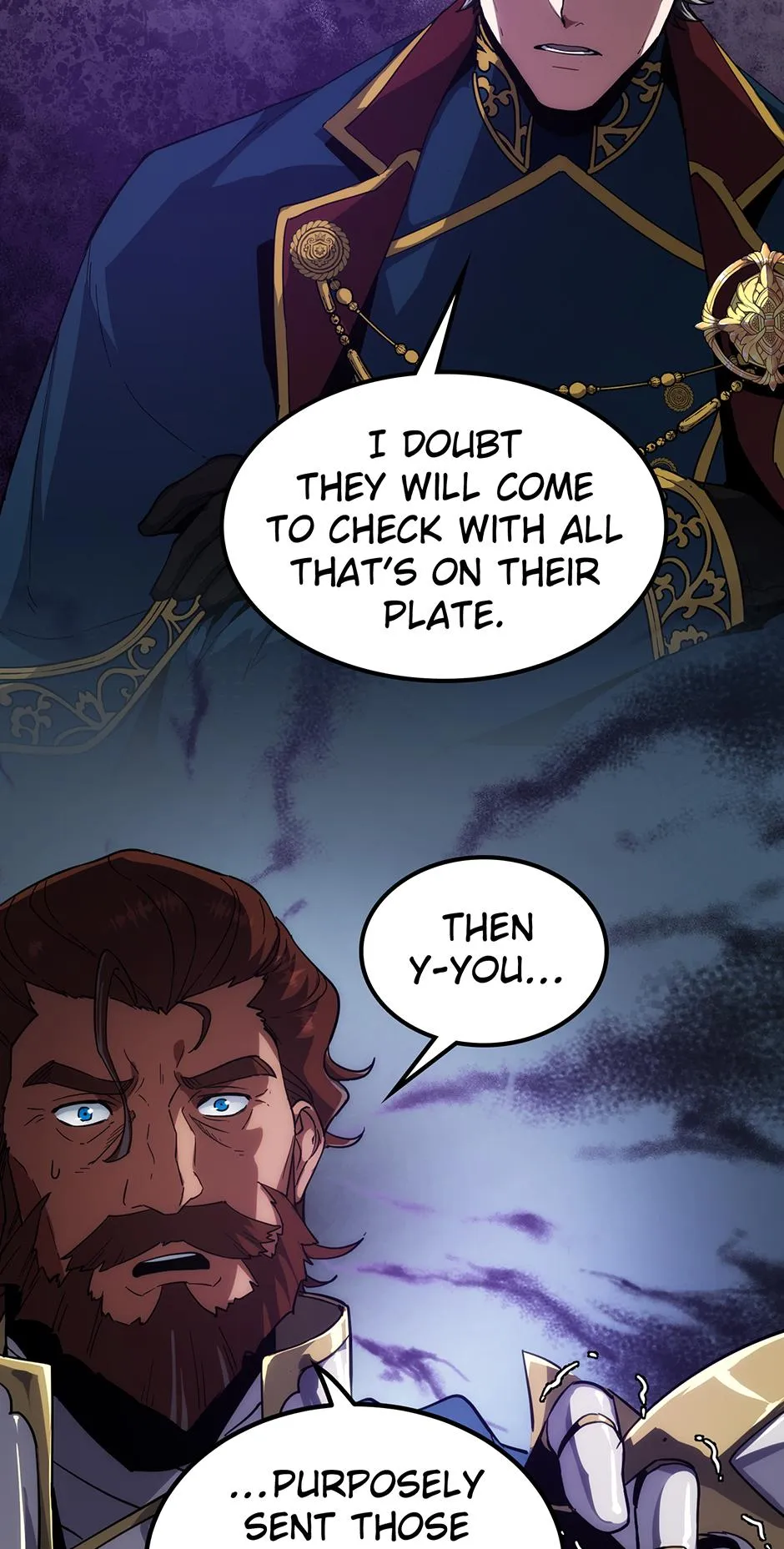 arthur leywin magic battle chapter 256