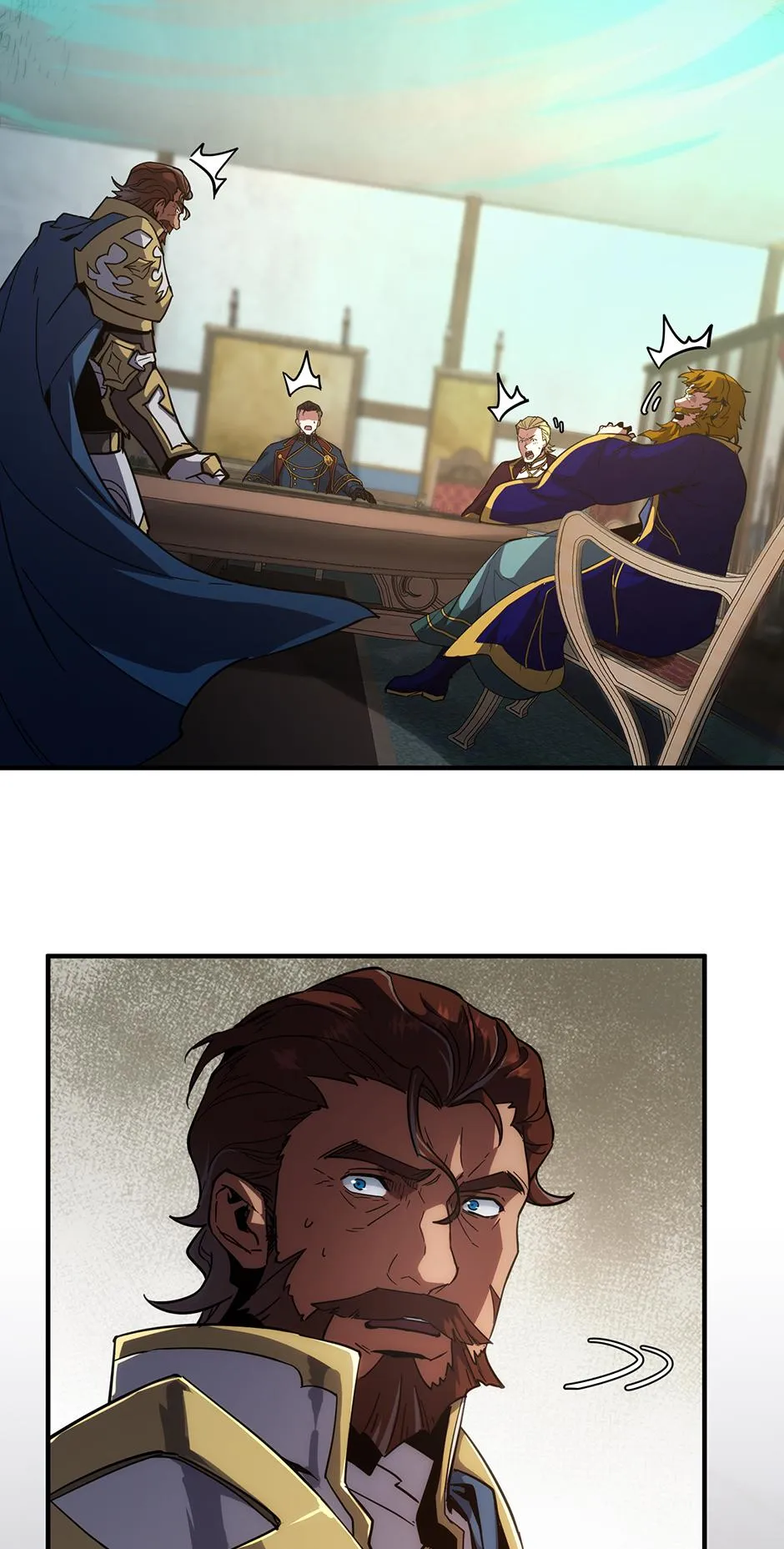 Arthur Leywin fight scene Chapter 256
