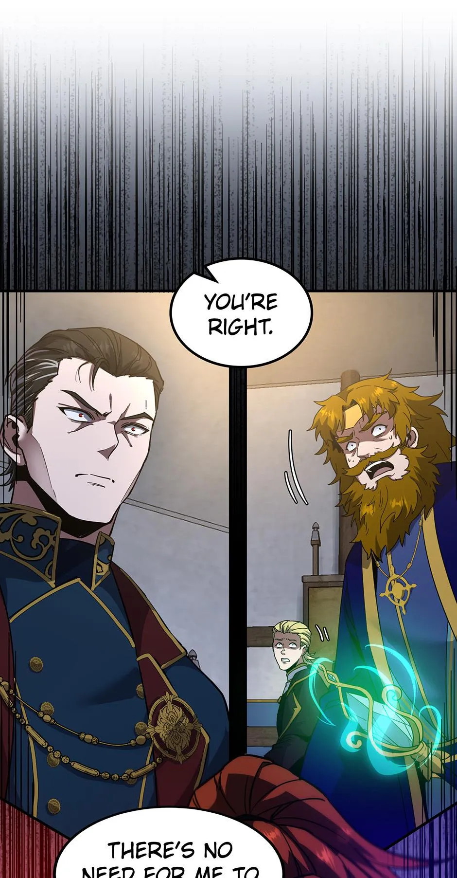 The Beginning After The End Chapter 257