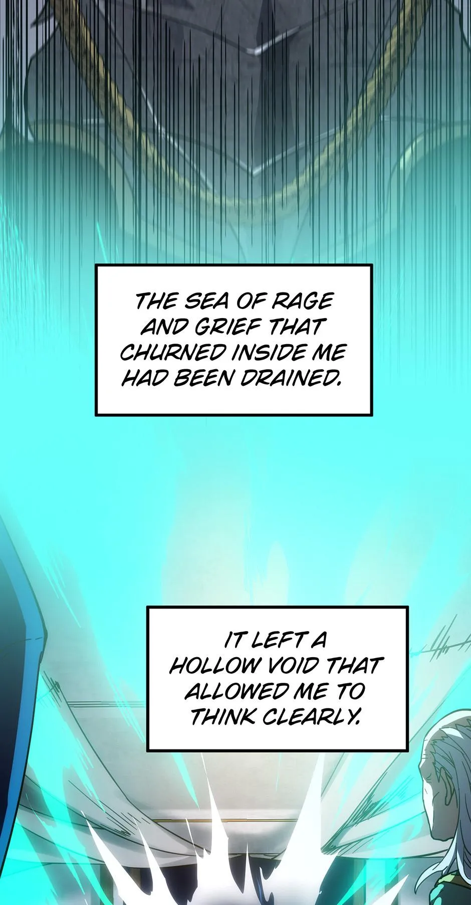 tbate chapter 257 manga panel